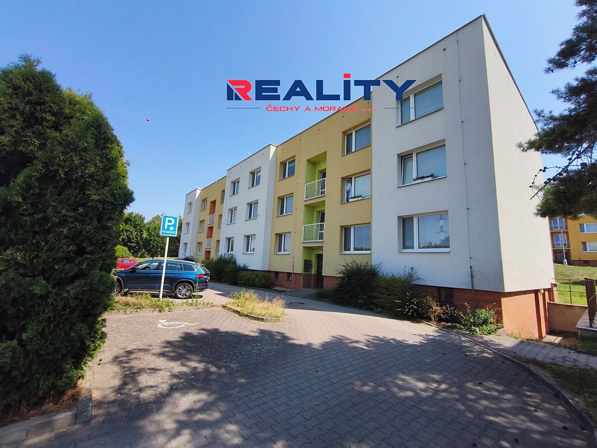Prodej bytu 3+1 68 m²